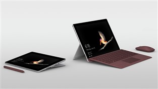 Microsoft představil doposud ten nejmenší, nejlehčí a nejlevnější Surface